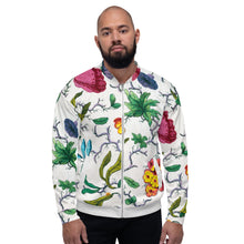 Load image into Gallery viewer, Unisex Bomber Jacket