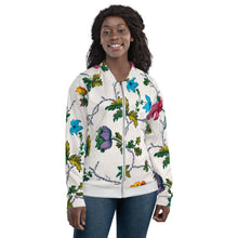 Load image into Gallery viewer, Unisex Bomber Jacket
