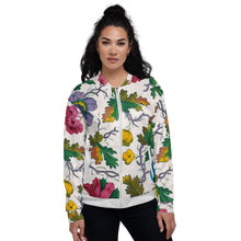 Load image into Gallery viewer, Unisex Bomber Jacket