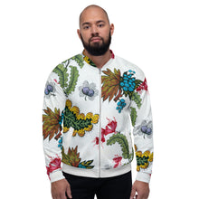 Load image into Gallery viewer, Unisex Bomber Jacket