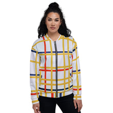 Load image into Gallery viewer, Unisex Bomber Jacket