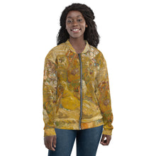 Load image into Gallery viewer, Unisex Bomber Jacket
