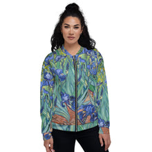 Load image into Gallery viewer, Unisex Bomber Jacket