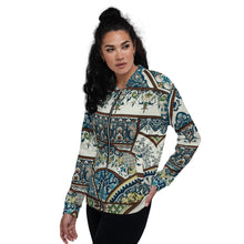 Load image into Gallery viewer, Unisex Bomber Jacket