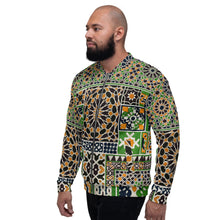 Load image into Gallery viewer, Unisex Bomber Jacket