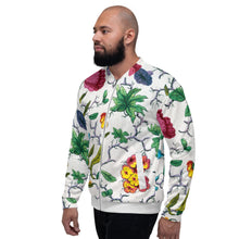 Load image into Gallery viewer, Unisex Bomber Jacket