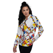 Load image into Gallery viewer, Unisex Bomber Jacket