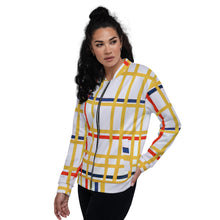 Load image into Gallery viewer, Unisex Bomber Jacket