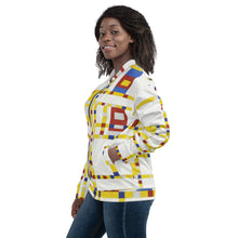 Load image into Gallery viewer, Unisex Bomber Jacket