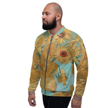 Load image into Gallery viewer, Unisex Bomber Jacket
