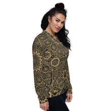 Load image into Gallery viewer, Unisex Bomber Jacket