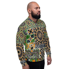 Load image into Gallery viewer, Unisex Bomber Jacket