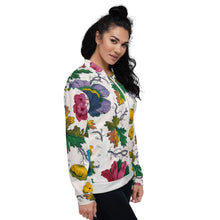 Load image into Gallery viewer, Unisex Bomber Jacket