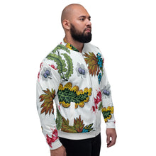 Load image into Gallery viewer, Unisex Bomber Jacket