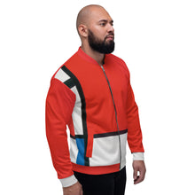 Load image into Gallery viewer, Unisex Bomber Jacket