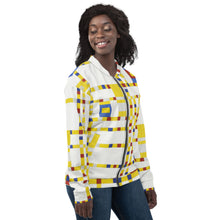 Load image into Gallery viewer, Unisex Bomber Jacket