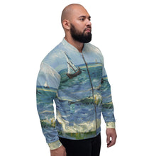 Load image into Gallery viewer, Unisex Bomber Jacket