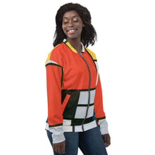 Load image into Gallery viewer, Unisex Bomber Jacket