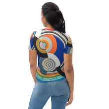 Load image into Gallery viewer, Women's T-shirt