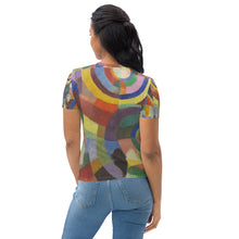 Load image into Gallery viewer, Women's T-shirt