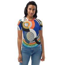 Load image into Gallery viewer, Women's T-shirt