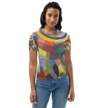 Load image into Gallery viewer, Women's T-shirt