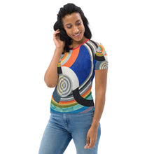 Load image into Gallery viewer, Women's T-shirt
