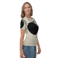 Load image into Gallery viewer, Women's T-shirt