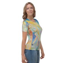 Load image into Gallery viewer, Women's T-shirt