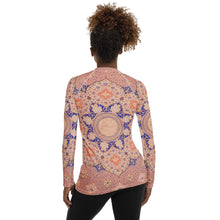 Load image into Gallery viewer, Women's Rash Guard