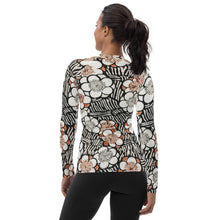 Load image into Gallery viewer, Women's Rash Guard