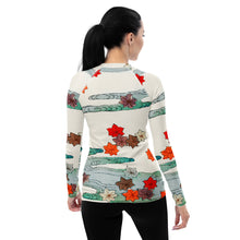 Load image into Gallery viewer, Women's Rash Guard