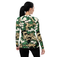 Load image into Gallery viewer, Women's Rash Guard