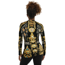 Load image into Gallery viewer, Women's Rash Guard