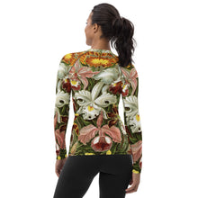 Load image into Gallery viewer, Women's Rash Guard