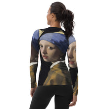 Load image into Gallery viewer, Women's Rash Guard