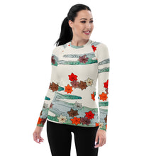 Load image into Gallery viewer, Women's Rash Guard