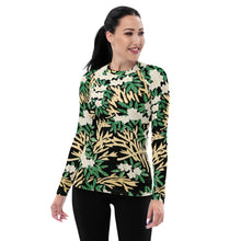 Load image into Gallery viewer, Women's Rash Guard