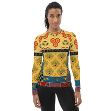 Load image into Gallery viewer, Women's Rash Guard