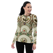 Load image into Gallery viewer, Women's Rash Guard