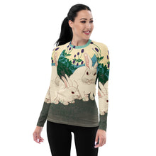 Load image into Gallery viewer, Women's Rash Guard