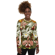 Load image into Gallery viewer, Women's Rash Guard