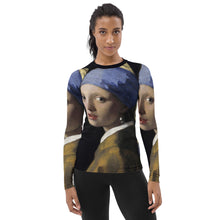 Load image into Gallery viewer, Women's Rash Guard