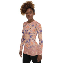 Load image into Gallery viewer, Women's Rash Guard