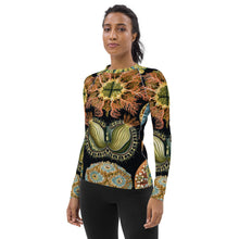 Load image into Gallery viewer, Women's Rash Guard