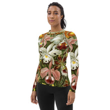 Load image into Gallery viewer, Women's Rash Guard