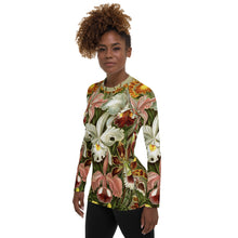 Load image into Gallery viewer, Women's Rash Guard
