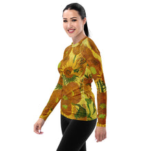 Load image into Gallery viewer, Women's Rash Guard