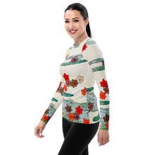 Load image into Gallery viewer, Women's Rash Guard