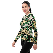 Load image into Gallery viewer, Women's Rash Guard